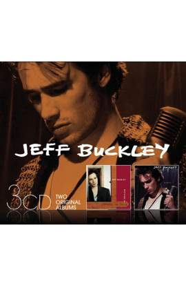 Jeff Buckley - Sketches For My Sweetheart The Drunk / Grace (CD) 