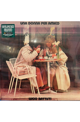 Lucio Battisti - Una Donna Per Amico (LP) 