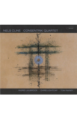 Nels Cline - Consentrik Quartet (CD) 