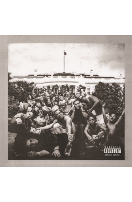 Kendrick Lamar - To Pimp A Butterfly (LP) 