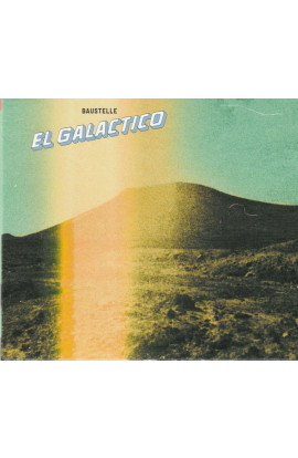 Baustelle - El Galactico (CD) 
