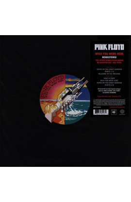 Pink Floyd - Wish You Were Here (LP) 