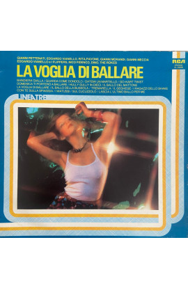 Artisti Vari - La Voglia Di Ballare (LP) 