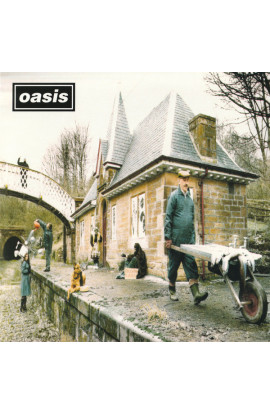 Oasis - Some Might Say (SINGLE) 