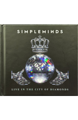 Simple Minds - Live In The City Of Diamonds (CD) 