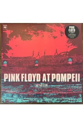 Pink Floyd - Pink Floyd At Pompeii MCMLXXII (LP) 