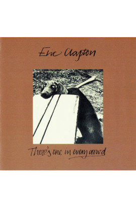 Eric Clapton - There's One In Every Crowd (CD) 