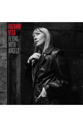 Suzanne Vega - Flying With Angels (CD) 