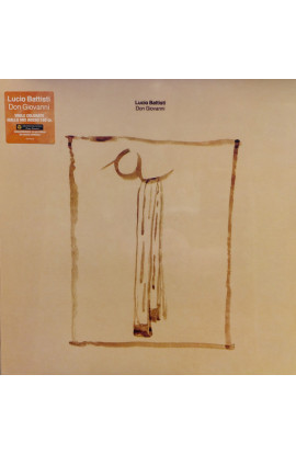 Lucio Battisti - Don Giovanni (LP) 