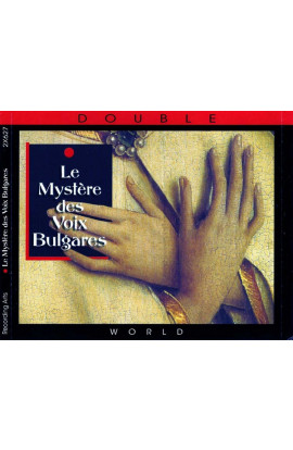 The Mystery Of The Bulgarian Voices - Le Mystère Des Voix Bulgares (CD) 