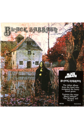 Black Sabbath - Black Sabbath (CD)