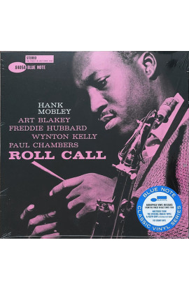 Hank Mobley - Roll Call (LP) 
