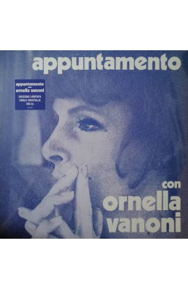 Ornella Vanoni - Appuntamento Con Ornella Vanoni (LP) 