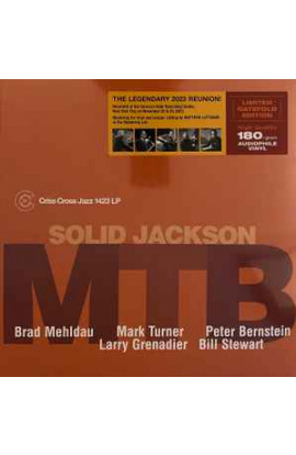 M.T.B. - Solid Jackson (LP) 
