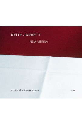 Keith Jarrett - New Vienna: At The Musikverein, 2016 (CD) 