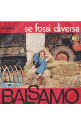 Umberto Balsamo - Se Fossi Diversa (SINGLE) 