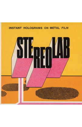 Stereolab - Instant Holograms On Metal Film (CD) 