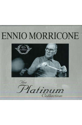 Ennio Morricone - The Platinum Collection (CD) 