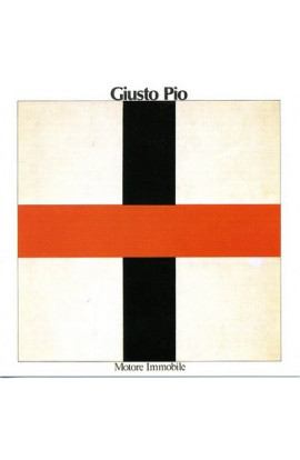Giusto Pio - Motore Immobile (LP) 