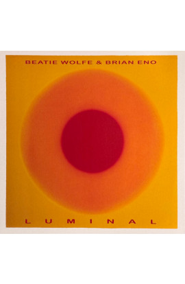 Beatie Wolfe & Brian Eno - Luminal (LP) 