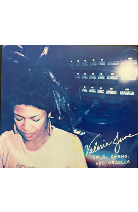 Valerie June - Owls, Omens, and Oracles (CD) 