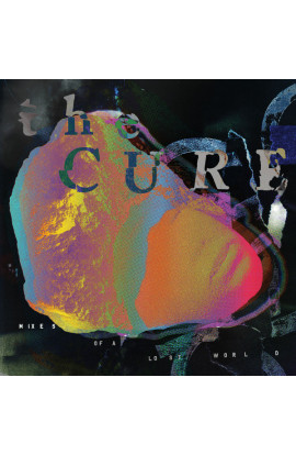 The Cure - Mixes Of A Lost World (CD) 