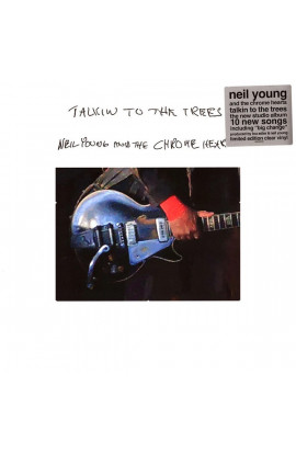 Neil Young & The Chrome Hearts - Talking To The Trees (LP) 