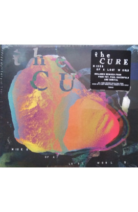 The Cure - Mixes Of A Lost World (CD) 