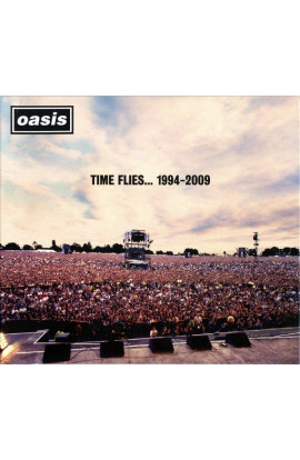 Oasis - Time Flies 1994-2009 (CD) 