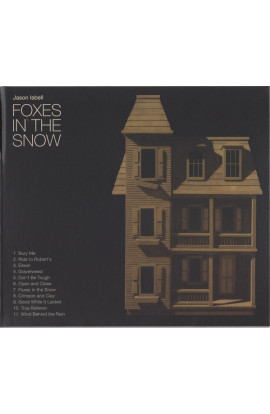 Jason Isbell - Foxes In The Snow (CD) 