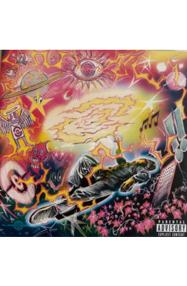 Tony Boy - Uforia (LP) 