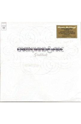 Earth, Wind & Fire - Gratitude (LP) 