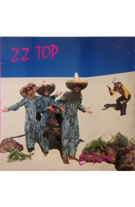 ZZ Top - El Loco (LP) 