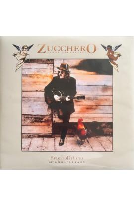 Zucchero - Spirito Divino (LP) 