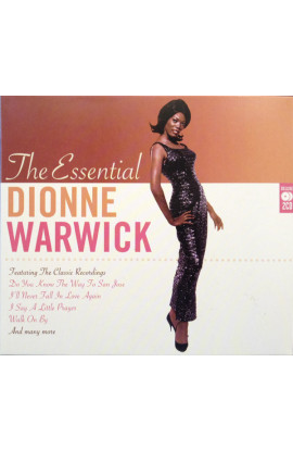 Dionne Warwick - The Essential (CD) 