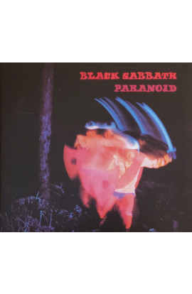 Black Sabbath - Paranoid (CD) 