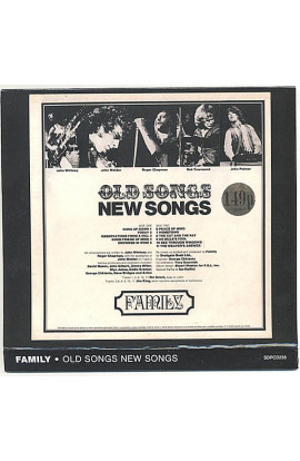 Family - Old Songs, New Songs