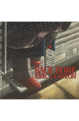 Eric Clapton - Back Home (CD) 