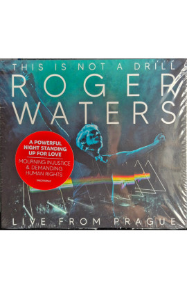 Roger Waters - This Is Not A Drill: Live From Prague (CD) 