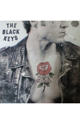 The Black Keys - No Rain, No Flowers (LP)