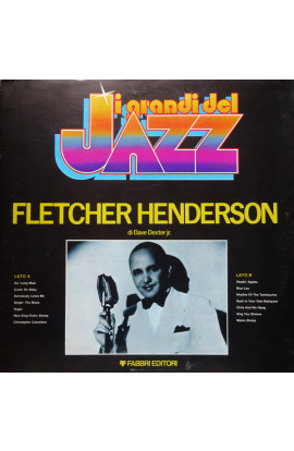 Fletcher Henderson - Fletcher Henderson (LP) 
