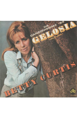 Betty Curtis - Gelosia (Jalousie) (SINGLE) 