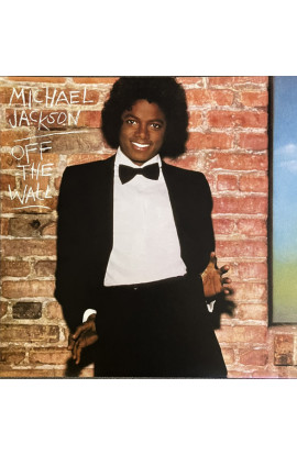 Michael Jackson - Off The Wall (CD) 