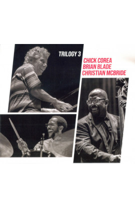 Chick Corea, Brian Blade, Christian McBride - Trilogy 3 (CD)