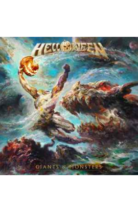 Helloween - Giants & Monsters (CD) 