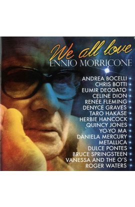 Artisti Vari - We All Love Ennio Morricone 
