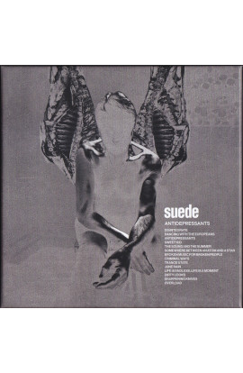 Suede - Antidepressants (CD) 