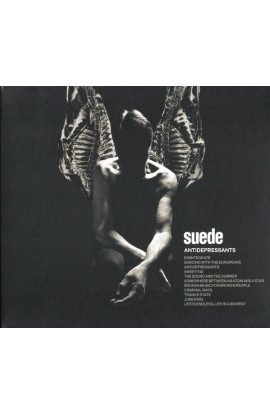 Suede - Antidepressants (CD)