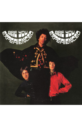 Jimi Hendrix - Are You Experienced (CD) 