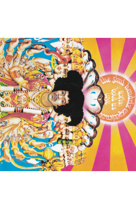 The Jimi Hendrix Experience - Axis: Bold As Love (CD) 